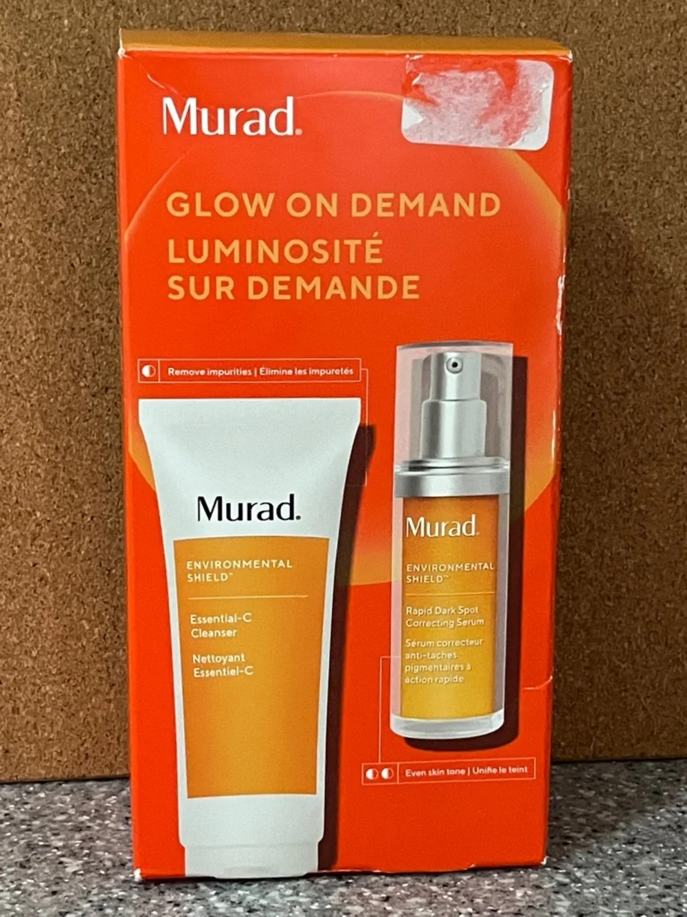 Murad #1 bestselling